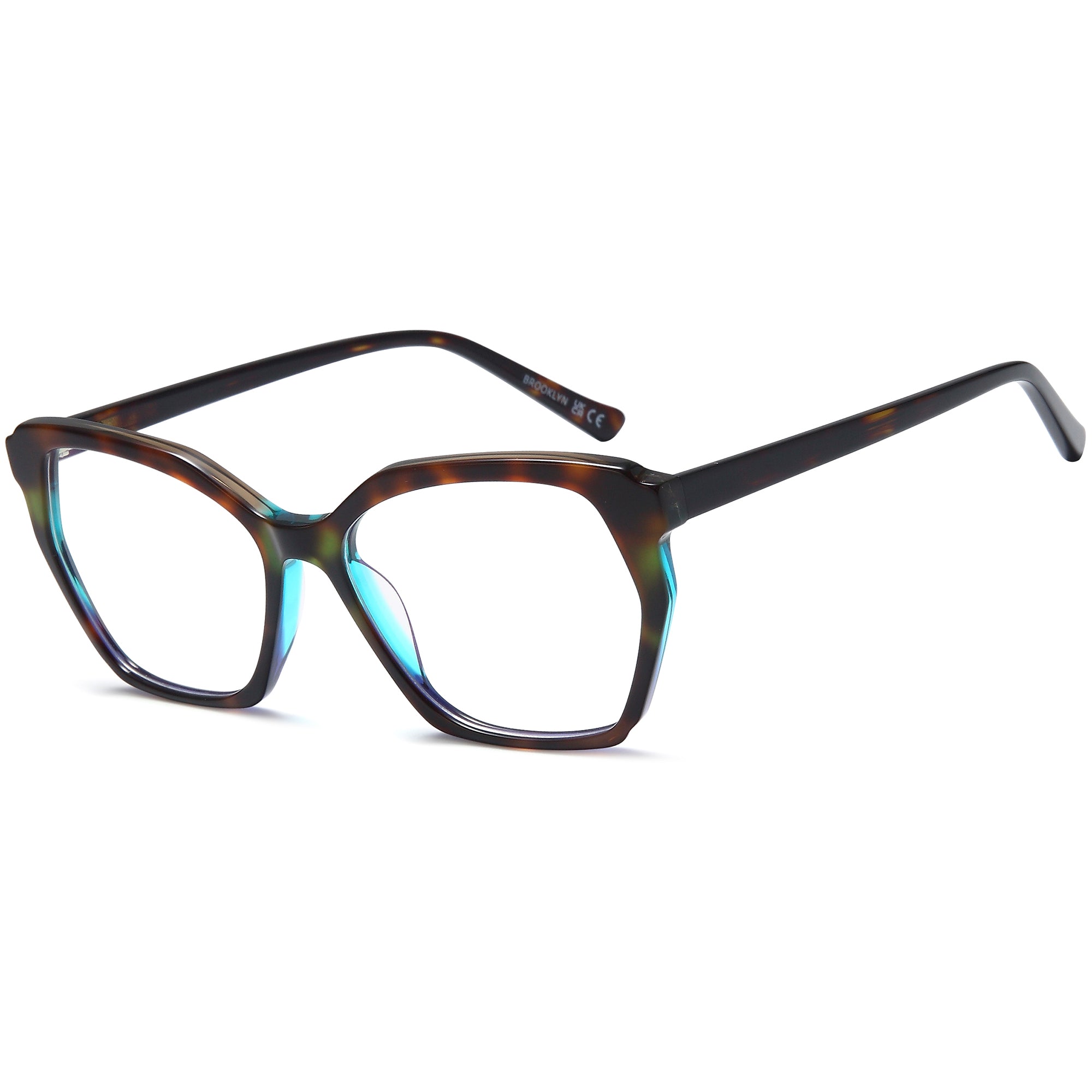 Brooklyn Black Label DB9960 Plastic Glasses – Women Full Rim Eyewear