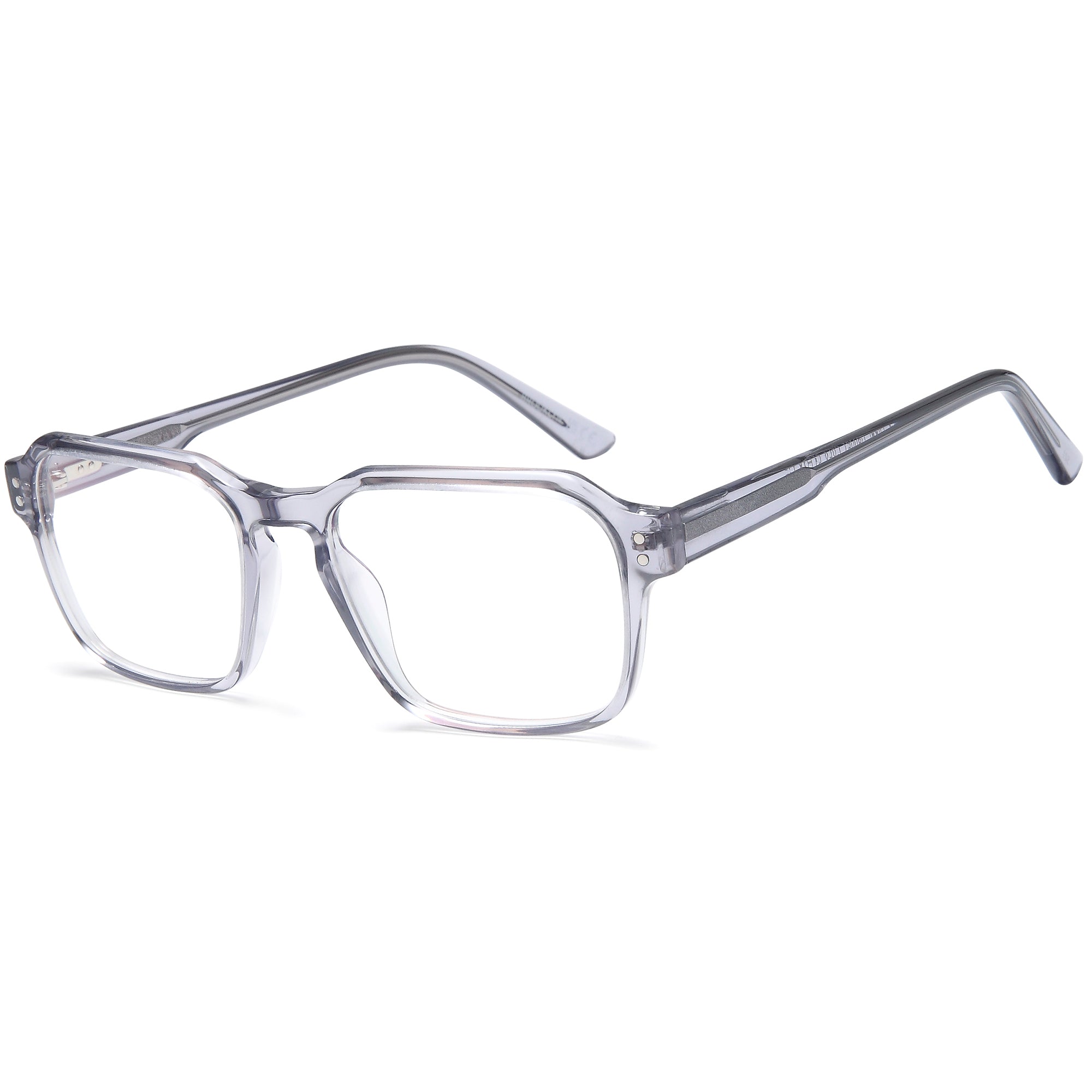 Brooklyn Black Label DB9961 Plastic Glasses – Men Full Rim Eyewear