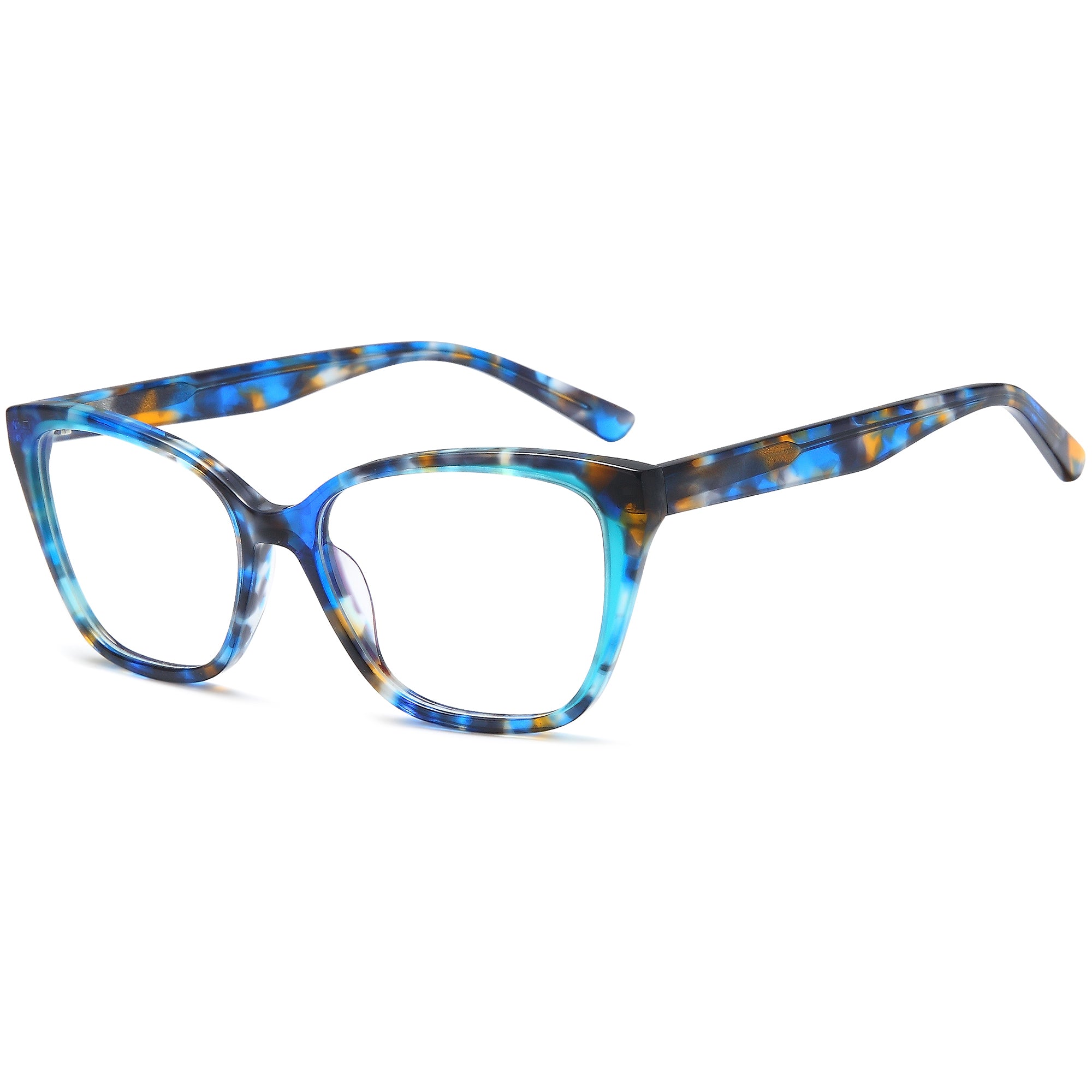 Brooklyn Black Label DB9962 Plastic Glasses – Women Full Rim Eyewear