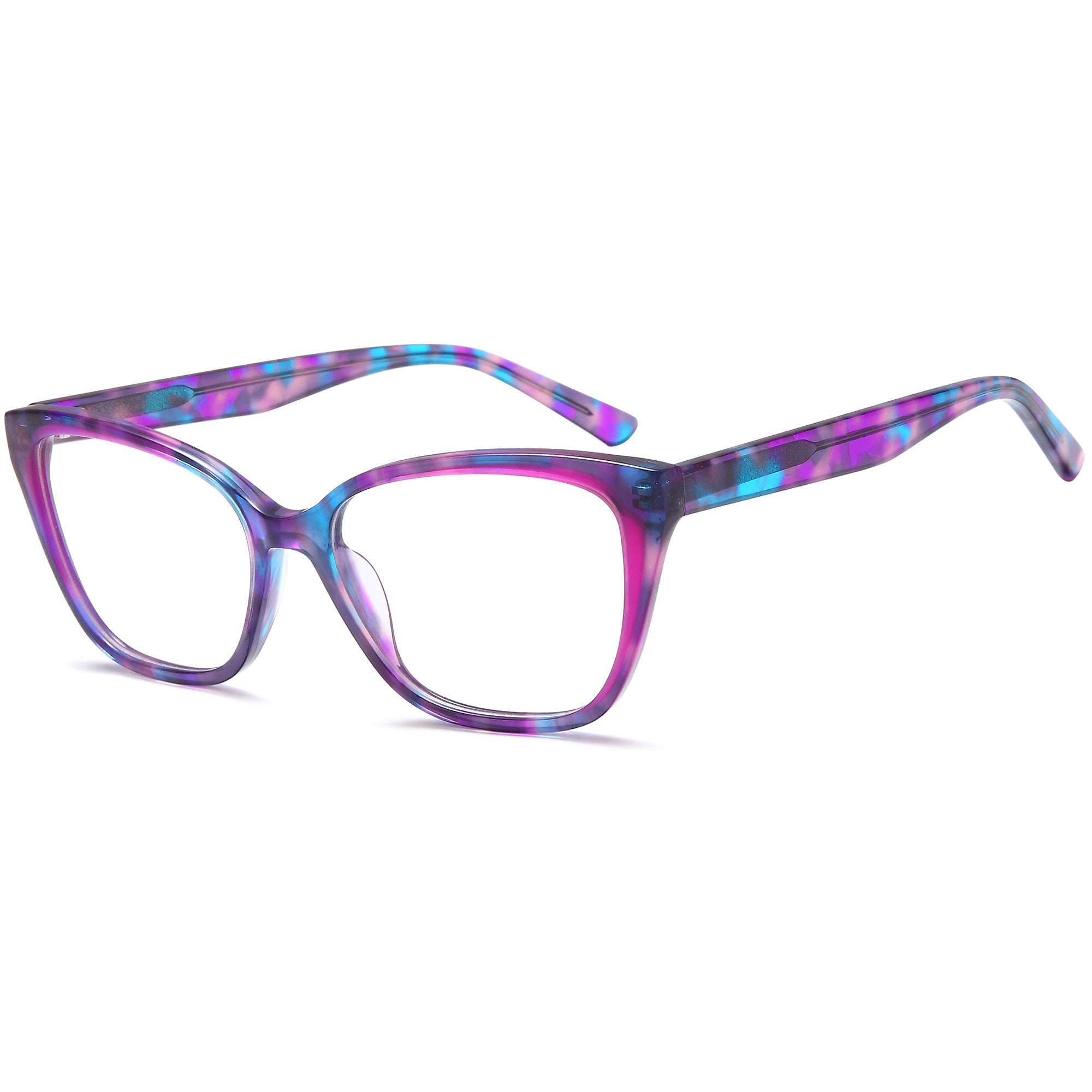 Brooklyn Black Label DB9962 Plastic Glasses – Women Full Rim Eyewear