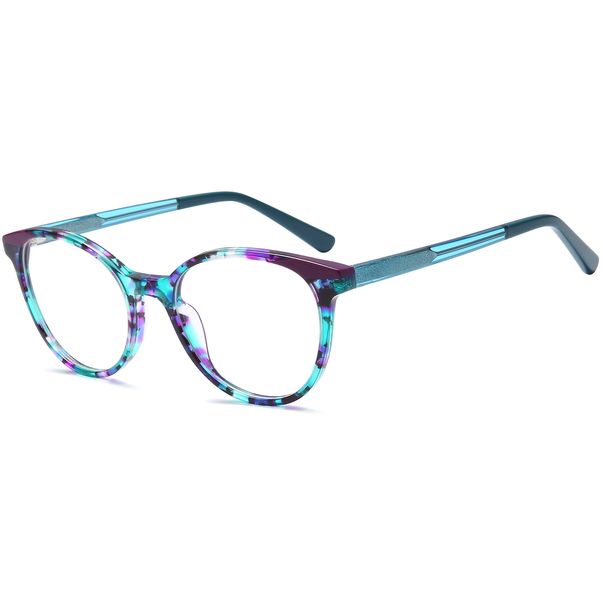 Brooklyn Black Label DB9963 Acetate Glasses – Women Full Rim Eyewear