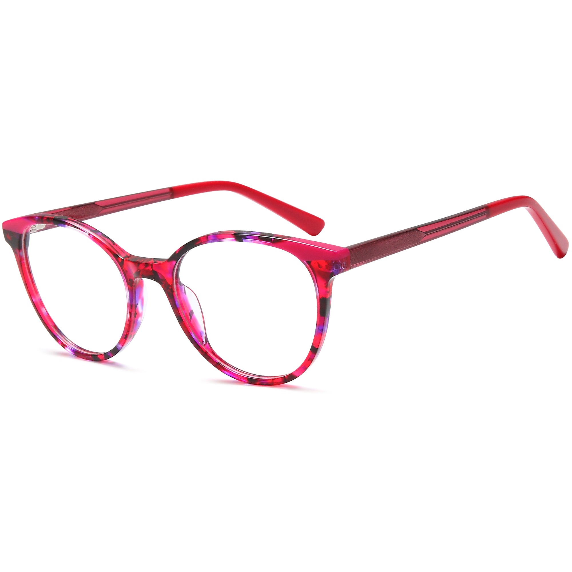 Brooklyn Black Label DB9963 Acetate Glasses – Women Full Rim Eyewear