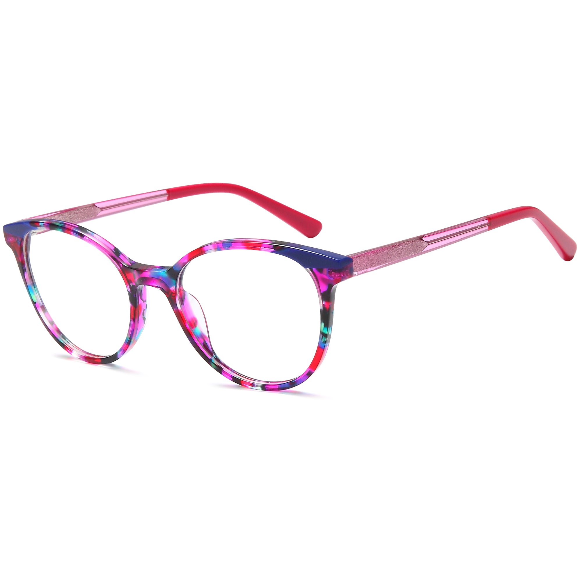 Brooklyn Black Label DB9963 Acetate Glasses – Women Full Rim Eyewear