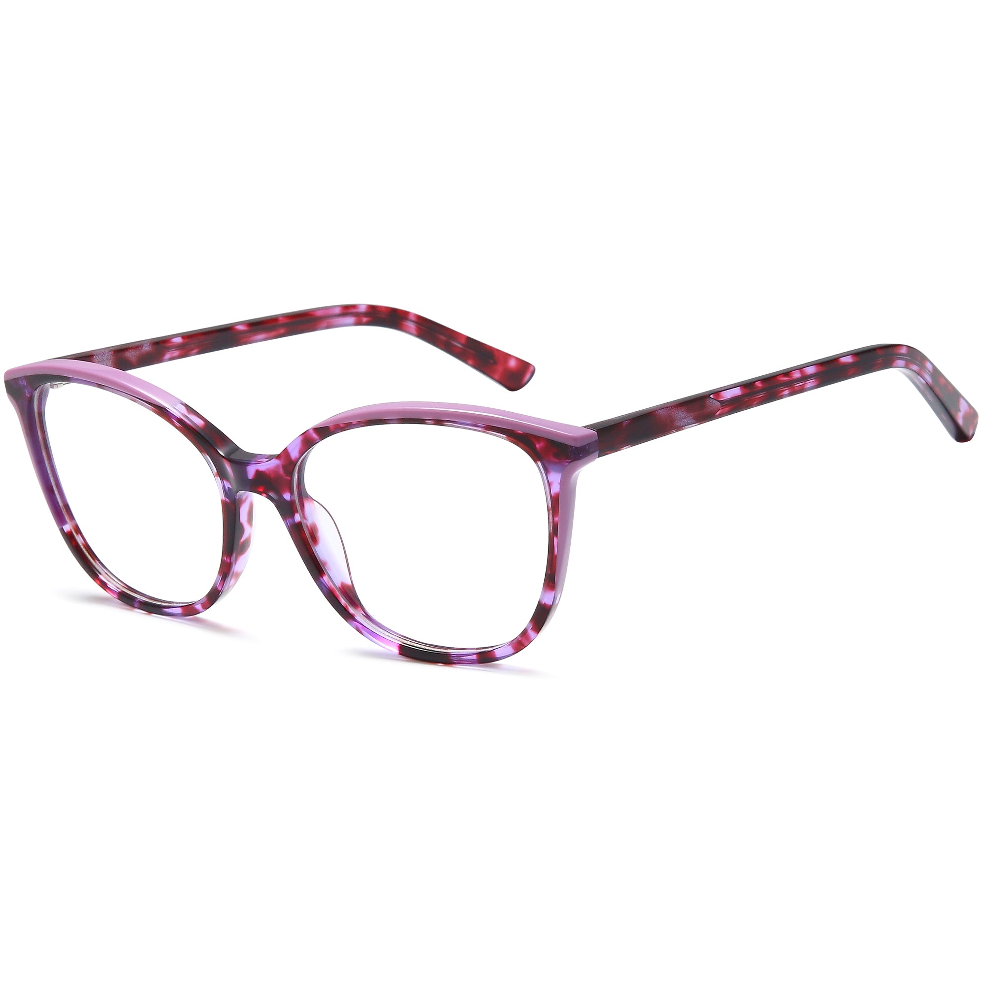 Brooklyn Black Label DB9964 Acetate Glasses – Women Full Rim Eyewear