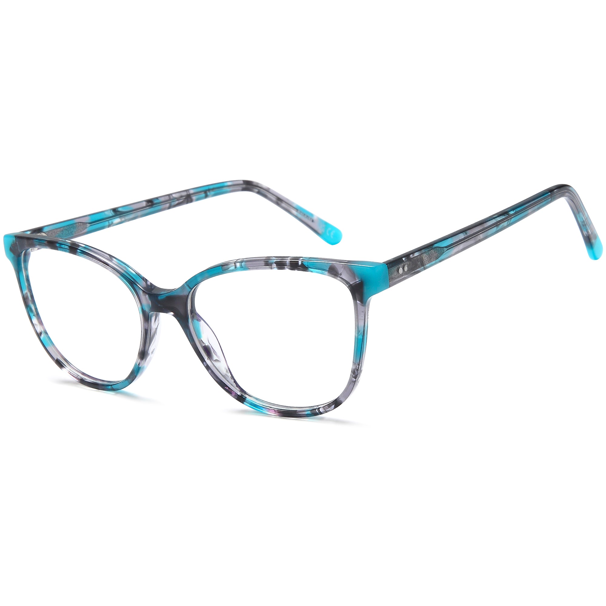 Brooklyn Black Label DB9966 Plastic Glasses – Women Full Rim Eyewear