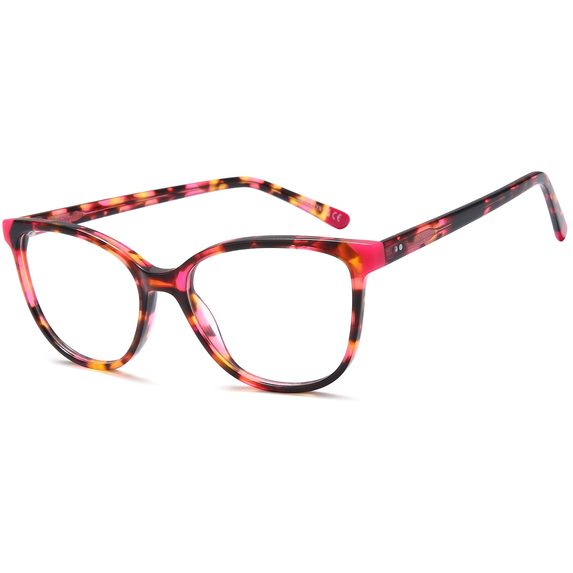 Brooklyn Black Label DB9966 Plastic Glasses – Women Full Rim Eyewear
