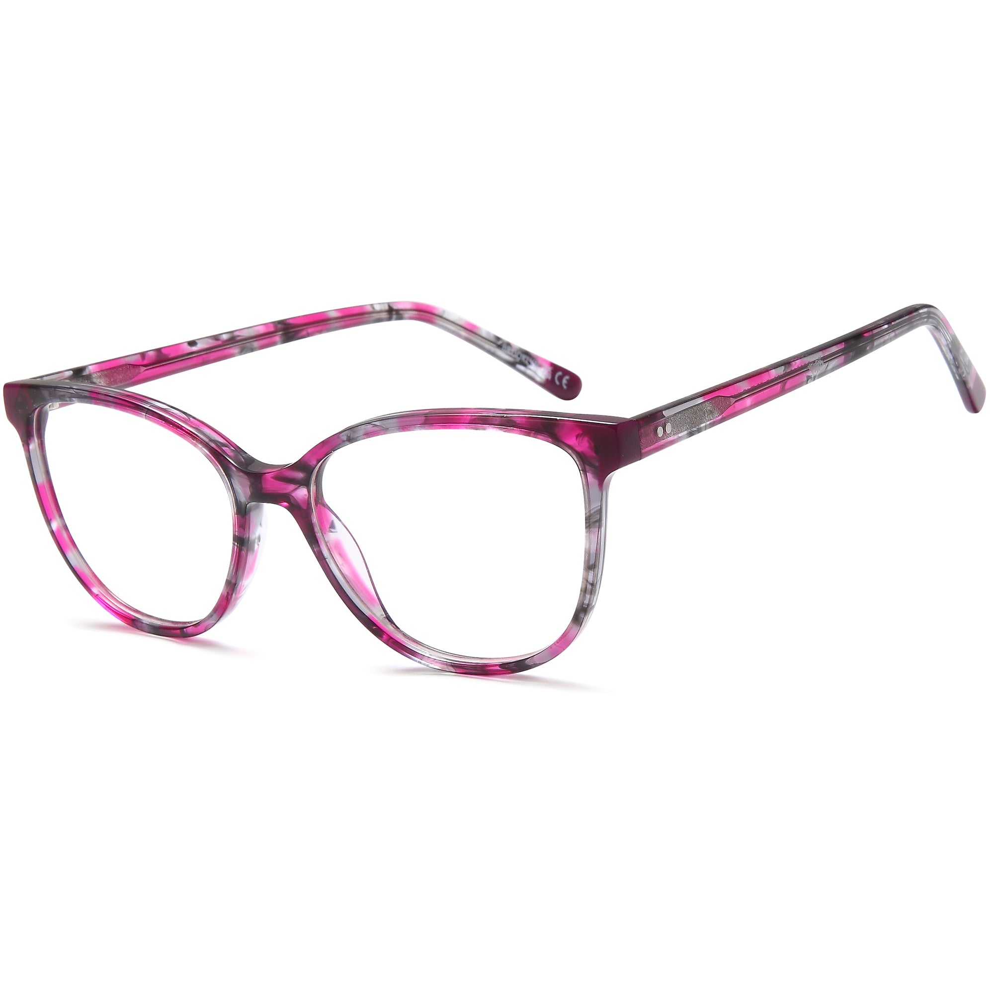 Brooklyn Black Label DB9966 Plastic Glasses – Women Full Rim Eyewear
