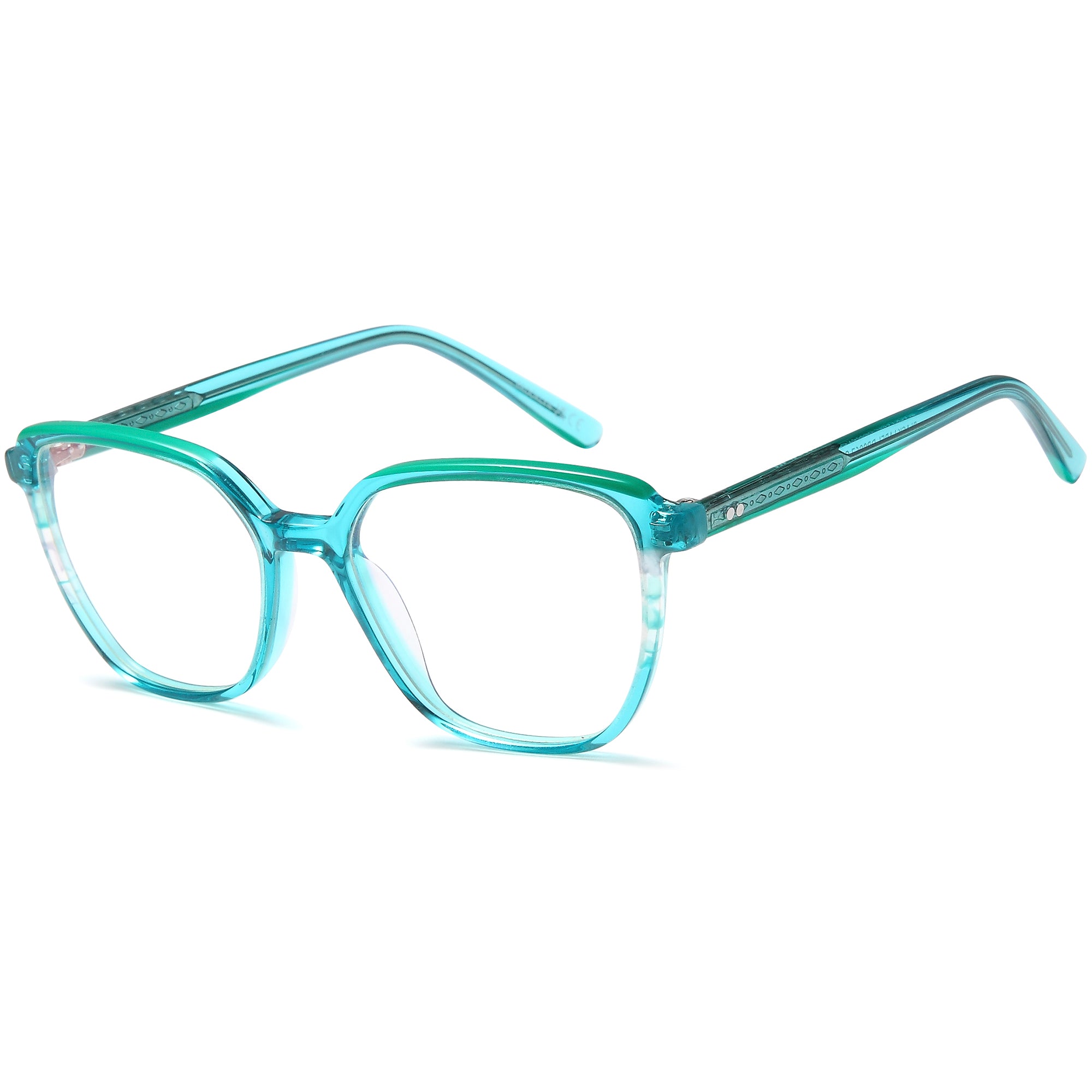 Brooklyn Black Label DB9967 Plastic Glasses – Women Full Rim Eyewear