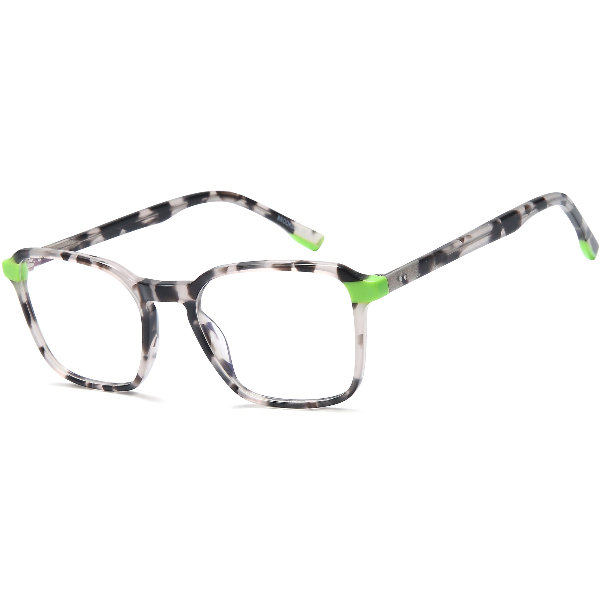 Brooklyn Black Label DB9968 Plastic Glasses – Women Full Rim Eyewear