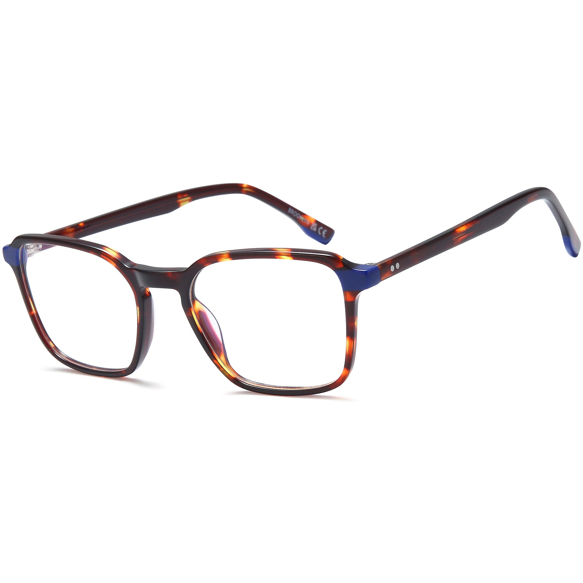 Brooklyn Black Label DB9968 Plastic Glasses – Women Full Rim Eyewear
