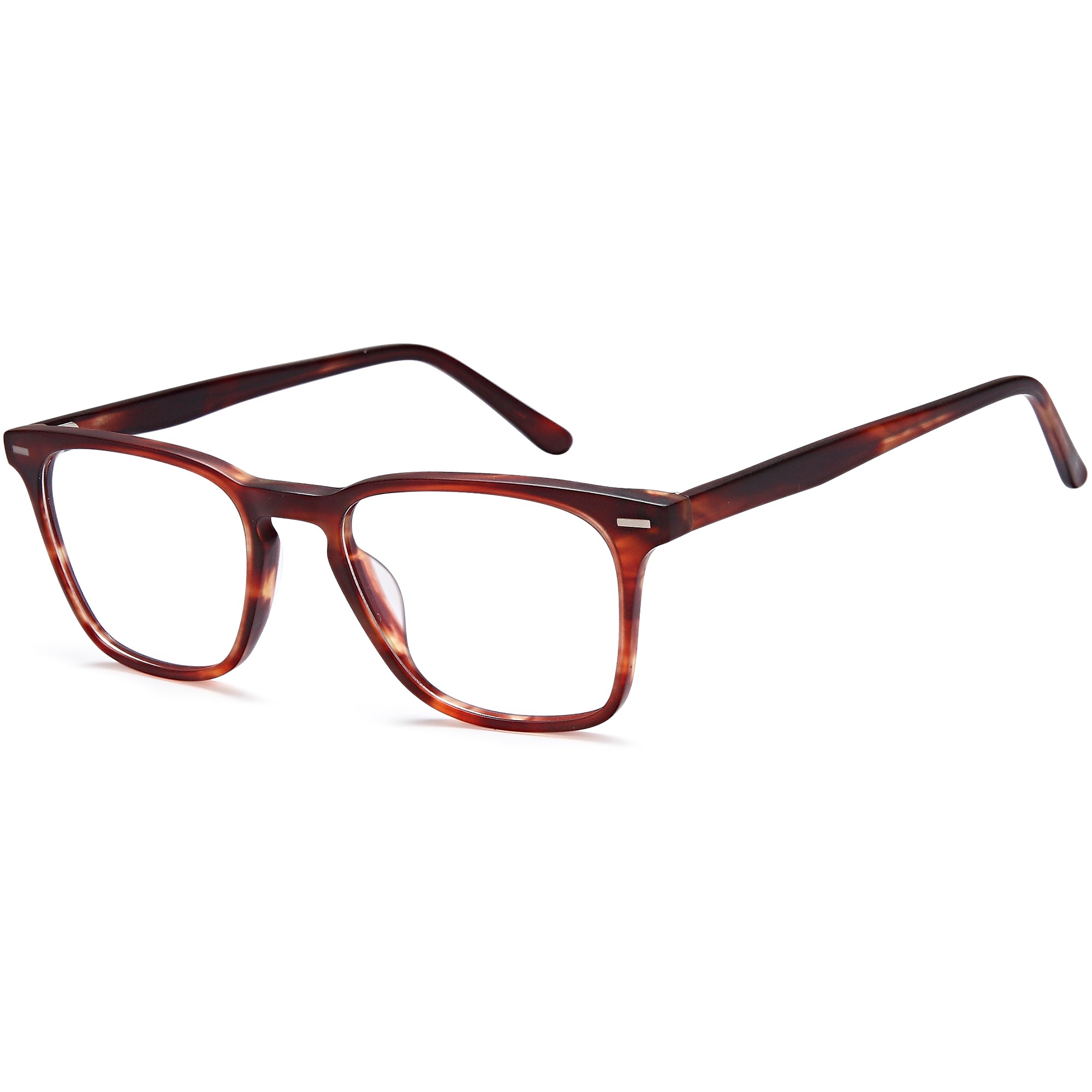 Green Vision GREEN02 Matt Plastic Glasses – Women Full Rim Eyewear