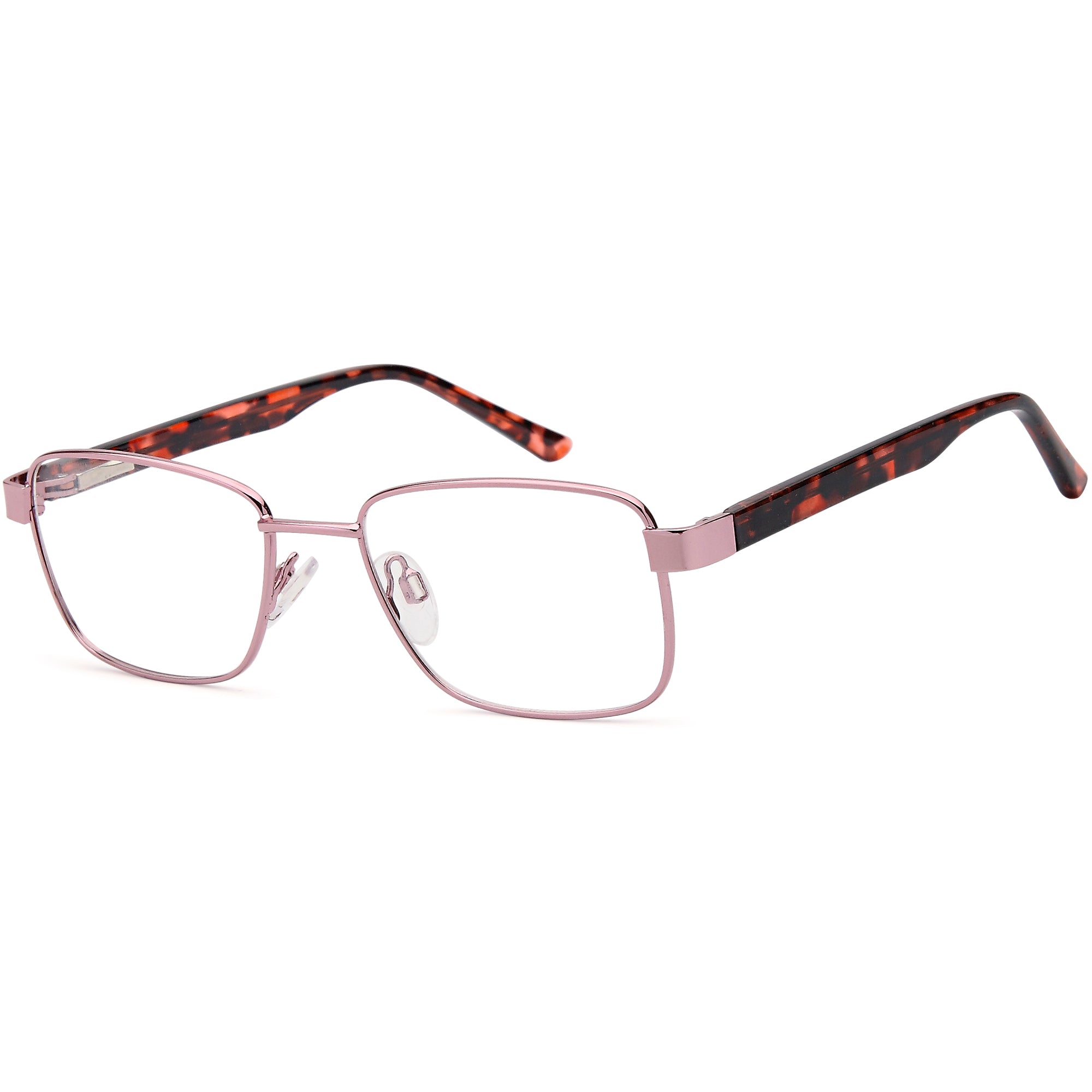 Solo SOLO 229 Rose Metal Glasses – Women Full Rim Eyewear