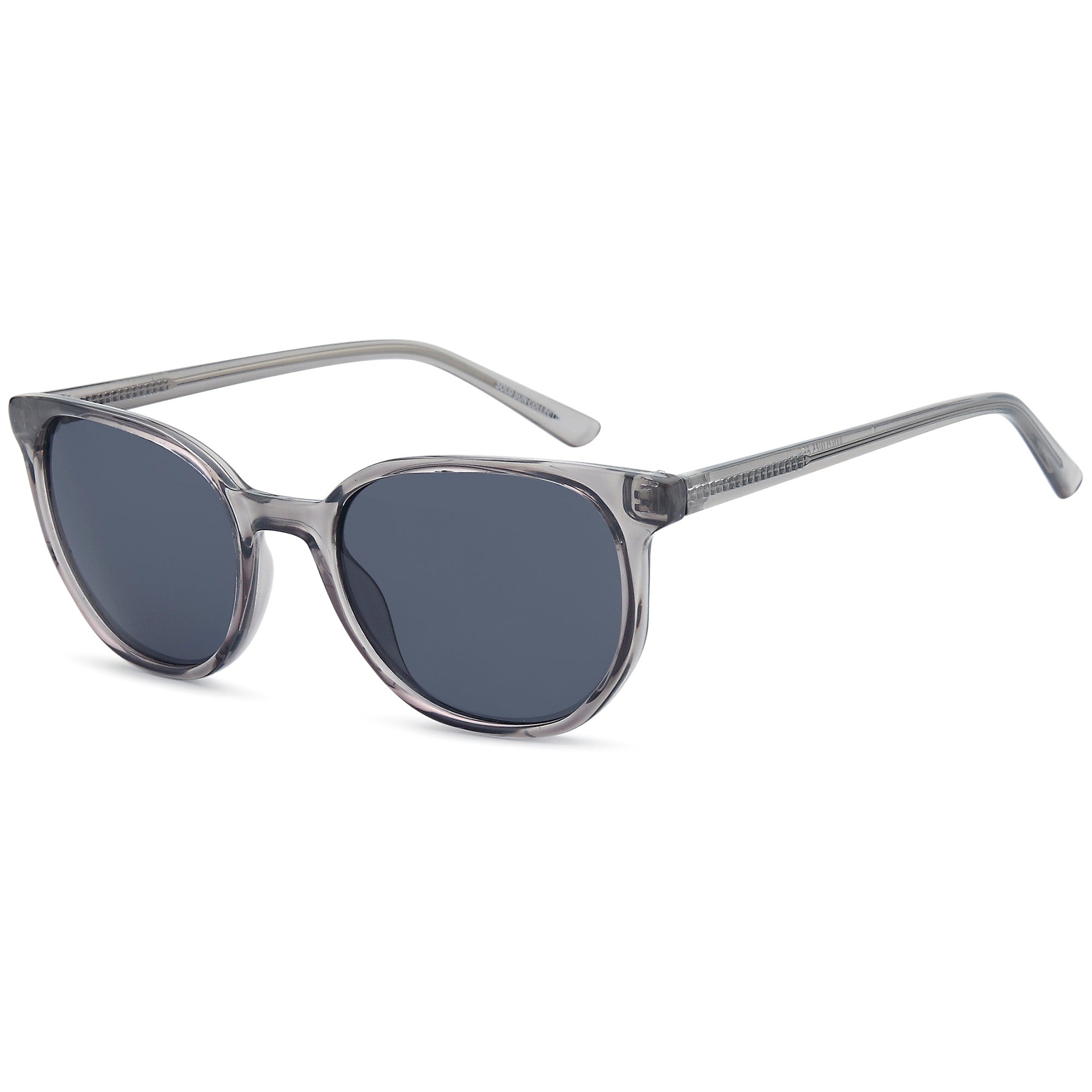 Solo Sun SUN62 Grey Plastic Glasses – Women Full Rim Eyewear
