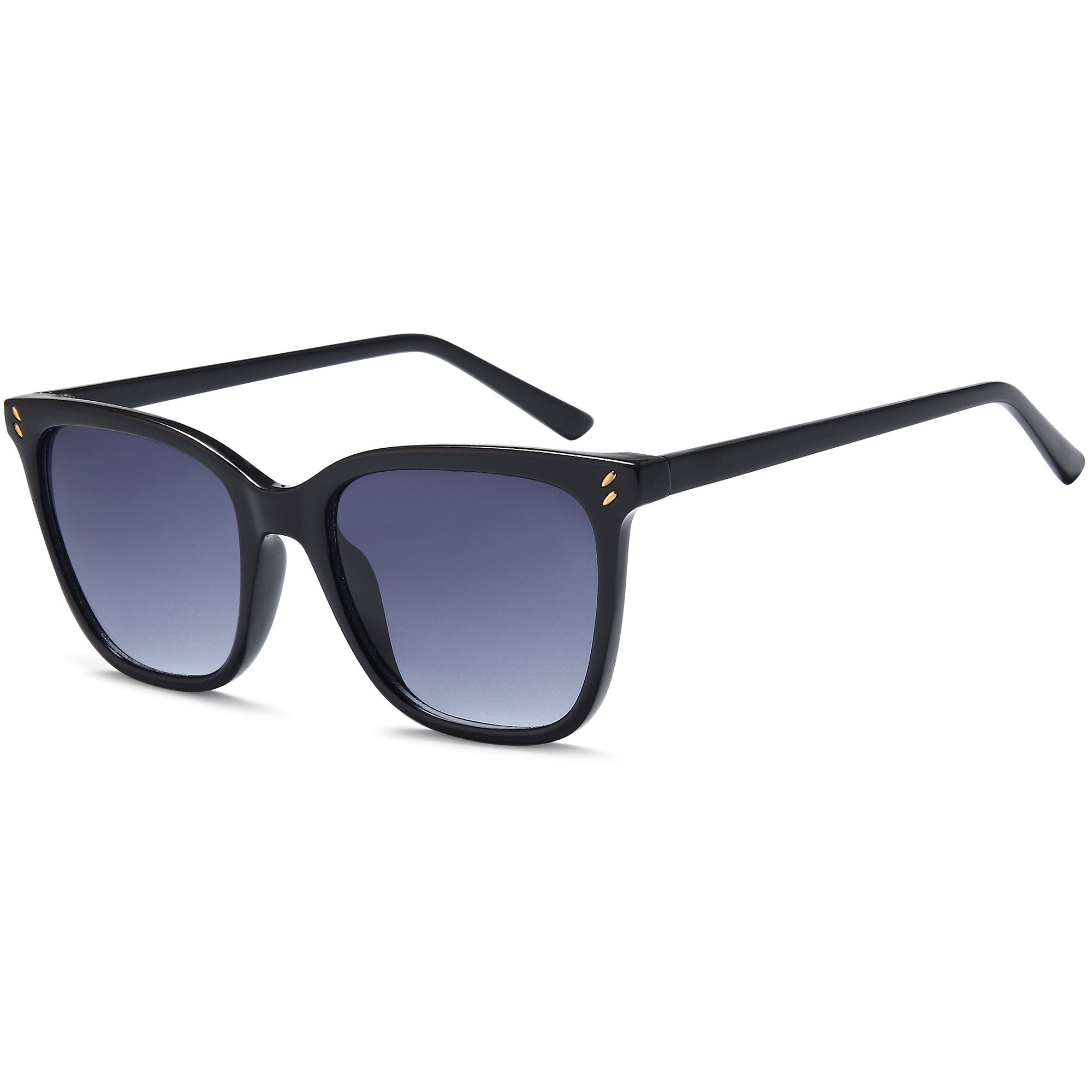 Solo Sun SUN59 Black Plastic Glasses – Women Full Rim Eyewear