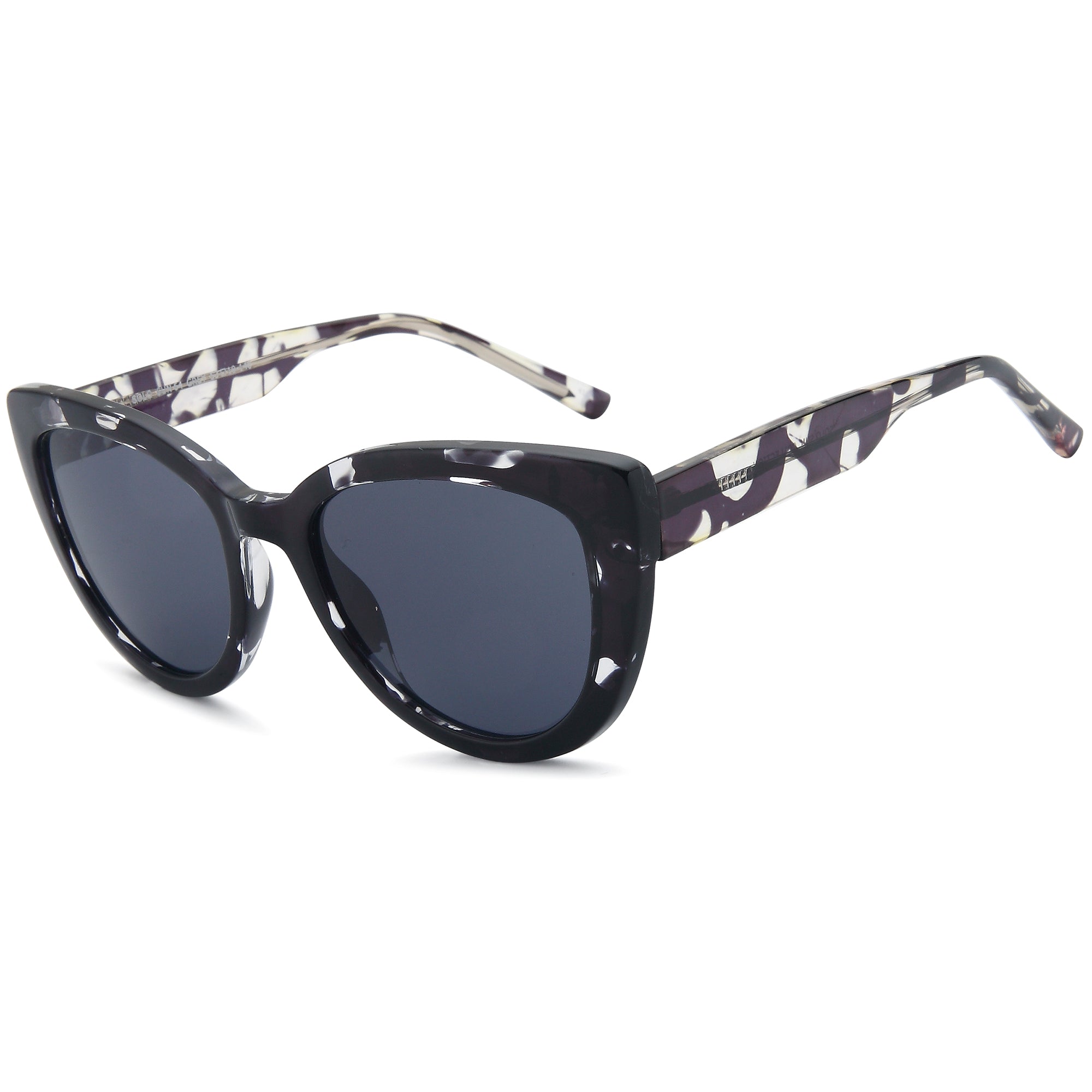 Solo Sun SUN64 Grey Plastic Glasses – Women Full Rim Eyewear
