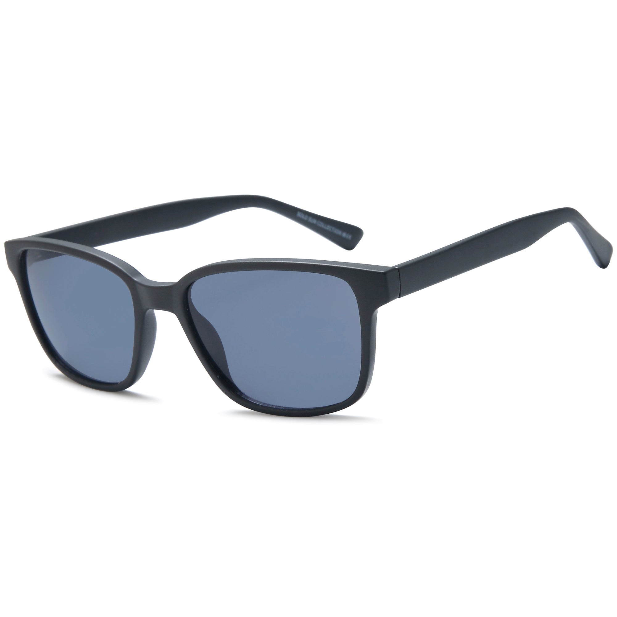 Solo Sun SUN66 Grey Plastic Glasses – Men Full Rim Eyewear